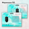 Мышь GMNG 940GM, игровая, оптическая, проводная, USB, черный