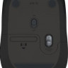 Мышь Logitech M171, оптическая, беспроводная, USB, красный и черный [910-004645]