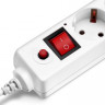 Сетевой фильтр Ippon BK-6-EU-3-10-W, 3м, белый