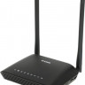 Wi-Fi роутер D-Link DIR-620S/RU/B1A, N300, черный