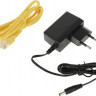 Wi-Fi роутер D-Link DIR-620S/RU/B1A, N300, черный