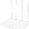 Wi-Fi роутер TENDA F6, N300, белый