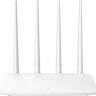 Wi-Fi роутер TENDA F6, N300, белый