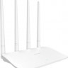 Wi-Fi роутер TENDA F6, N300, белый