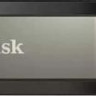 Флешка USB Sandisk Extreme Go 128ГБ, USB3.1, черный [sdcz810-128g-g46]