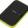 Внешний диск HDD Silicon Power Armor A60 SP020TBPHDA60S3K, 2ТБ, черный/зеленый