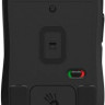 Мышь A4TECH Bloody R72 Pro Duo, игровая, оптическая, беспроводная, USB, черный