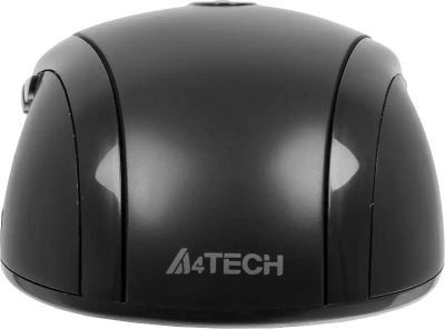 Мышь A4TECH V-Track Padless N-70FX, оптическая, проводная, USB, черный