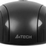 Мышь A4TECH V-Track Padless N-70FX, оптическая, проводная, USB, черный