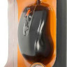 Мышь A4TECH V-Track Padless N-70FX, оптическая, проводная, USB, черный