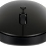 Мышь Xiaomi Mi Dual Mode Silent Edition, оптическая, беспроводная, черный [hlk4041gl/x26112]