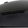 Мышь Xiaomi Mi Dual Mode Silent Edition, оптическая, беспроводная, черный [hlk4041gl/x26112]