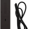 Сетевой фильтр POWERCOM SP-08 USB03AB, 3м, черный