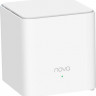Бесшовный Mesh роутер TENDA EX3, AX1500, белый, 2 шт. в комплекте [ex3(2-pack)]