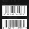Карта памяти microSDHC UHS-I U1 Hikvision C1 8 ГБ, 92 МБ/с, Class 10, HS-TF-C1(STD)/8G/ZAZ01X00/OD, 1 шт., без адаптера