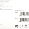 Карта памяти microSDHC UHS-I U1 Hikvision 32 ГБ, 92 МБ/с, Class 10, HS-TF-C1(STD)/32G/Adapter, 1 шт., переходник SD