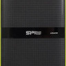 Внешний диск HDD Silicon Power Armor A60 SP010TBPHDA60S3K, 1ТБ, черный