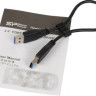Внешний диск HDD Silicon Power Armor A60 SP010TBPHDA60S3K, 1ТБ, черный