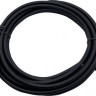Кабель Display Port DisplayPort (m) (прямой) - DisplayPort (m), GOLD , 5м, черный