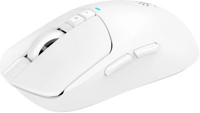 Мышь A4TECH Bloody R72 Ultra, игровая, оптическая, беспроводная, USB, белый