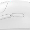 Мышь A4TECH Bloody R72 Ultra, игровая, оптическая, беспроводная, USB, белый