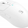 Мышь A4TECH Bloody R72 Ultra, игровая, оптическая, беспроводная, USB, белый