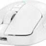 Мышь A4TECH Bloody R72 Ultra, игровая, оптическая, беспроводная, USB, белый