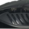 Мышь A4TECH Bloody Q51, игровая, оптическая, проводная, USB, черный и рисунок