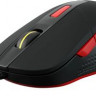 Мышь GMNG 720GM, игровая, оптическая, проводная, USB, черный и красный [1620711]