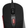 Мышь GMNG 720GM, игровая, оптическая, проводная, USB, черный и красный [1620711]