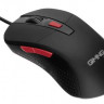 Мышь GMNG 720GM, игровая, оптическая, проводная, USB, черный и красный [1620711]