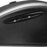 Мышь Logitech M500s, оптическая, проводная, USB, черный и серебристый [910-005784]