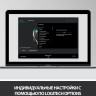 Мышь Logitech M500s, оптическая, проводная, USB, черный и серебристый [910-005784]