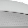 Мышь Xiaomi Mi Dual Mode Silent Edition, оптическая, беспроводная, белый [hlk4040gl/x26111]