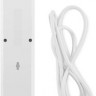 Сетевой фильтр POWERCOM SP-06W, 3м, белый/серый