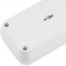 Сетевой фильтр POWERCOM SP-06W, 3м, белый/серый