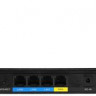 Wi-Fi роутер D-Link DIR-820/RU/A1A, AC1200, черный