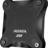 Внешний диск SSD A-Data SD620, 512ГБ, черный [sd620-512gcbk]