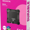 Внешний диск SSD A-Data SD620, 512ГБ, черный [sd620-512gcbk]