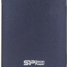 Внешний диск HDD Silicon Power Armor A80, 2ТБ, синий [sp020tbphda80s3b]