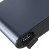 Внешний диск HDD Silicon Power Armor A80, 2ТБ, синий [sp020tbphda80s3b]
