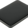 Внешний диск HDD WD Elements Portable WDBUZG0010BBK-WESN, 1ТБ, черный