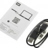 Внешний диск HDD WD Elements Portable WDBUZG0010BBK-WESN, 1ТБ, черный