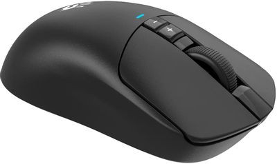 Мышь A4TECH Bloody R72 Ultra Duo, игровая, оптическая, беспроводная, USB, черный