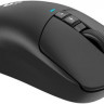 Мышь A4TECH Bloody R72 Ultra Duo, игровая, оптическая, беспроводная, USB, черный