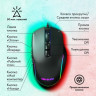 Мышь GMNG XM003, игровая, оптическая, проводная, USB, черный