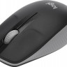 Мышь Logitech M190, оптическая, беспроводная, USB, черный [910-005924]