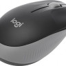 Мышь Logitech M190, оптическая, беспроводная, USB, черный [910-005924]