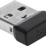 Мышь Logitech M190, оптическая, беспроводная, USB, черный [910-005924]