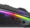Мышь XTRFY MZ1, игровая, оптическая, проводная, USB, черный [mz1-rgb-black-tp]